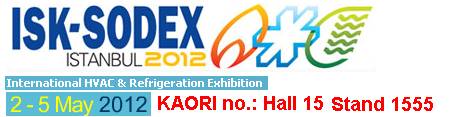 ISK-SODEX 2012 EXHIBITION