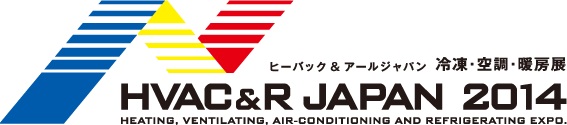 HVAC&R JAPAN 2014